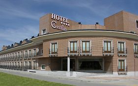 Hotel ii Castillas Avila